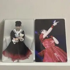 ファントムシータ　ワルツ Moth to a Flame凛花トレカ２枚
