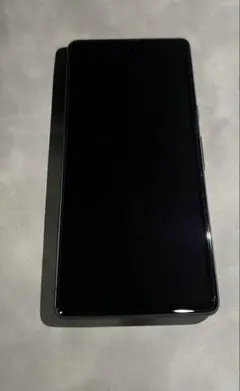 pixel7 128GB obsidian オブシディアン 無印