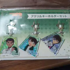名探偵コナン100万ドルの五稜星のアクリルキーホルダー