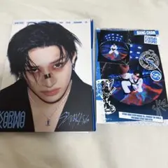 KARMA 開封済み未再生 アルバム CD アコーディオン バンチャン セット