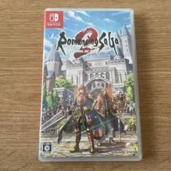 Switch ロマンシングサガ2 リベンジオブザセブン