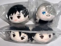 ユーリ!!! on ICE 勝生勇利 ヴィクトル ユーリ もちもちマスコット 2025年最新】ユーリ on ICE もちもちマスコット 勝生 勇利の人気