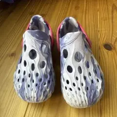 MERRELL ハイドロモック　17センチ　ピンク