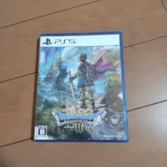 PS5 ドラゴンクエスト3 そして伝説へ