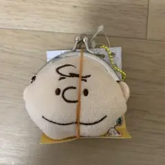 スヌーピー ころんとミニがま口