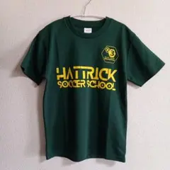 Hattrick Tシャツ　ハットトリックサッカー