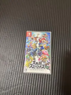 大乱闘スマッシュブラザーズ SPECIAL箱だけ