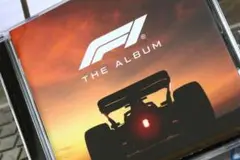 【送料無料】F1: The Album /.VA(新品同様)Ed Sheeran