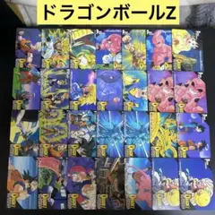 【A53】ドラゴンボールZ PPカード　アマダ　28枚　まとめ売り