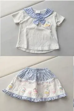 バースデイ　サンリオコラボ　90 セット