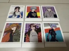 エヴァンゲリオン ぱしゃこれ9枚セット