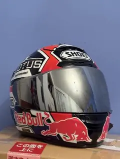 SHOEI X-TWELVE マルク・マルケスモデル Webike | SHOEI ショウエイ X-12 MARQUEZ［X-TWELVE エックス