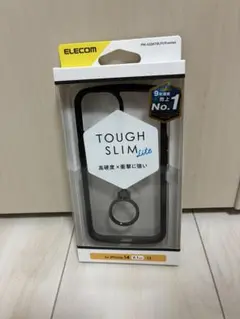 ELECOM TOUGH SLIM lite iPhone 14/13用ケース