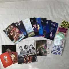 perfumeファンクラブ特典+LEVEL3ツアーパンフレット