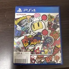スーパーボンバーマン R PS4