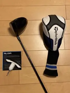 SLDRドライバー フレックスS ロフト9.5°(調整可能) 専用工具付き