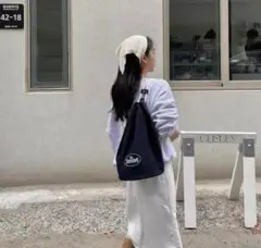 ザバーネット the barnnet Drawstring Duffle Bag
