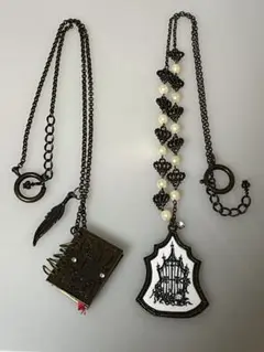 2025年最新】BLACK PEACE NOW レディース ネックレスの人気