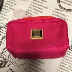 お値下げしました！クリスタルボール ポーチ