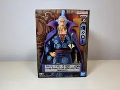 【新品未開封】ONE PIECE ワンピース 傳ジロー フィギュア