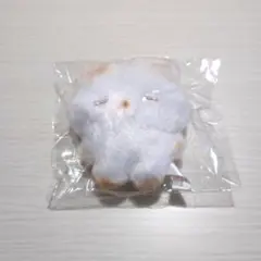 うさぎのねむちゃん ぷちマスコットぬいぐるみ キャラメルラテ ①