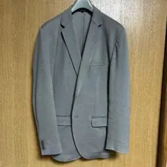 ◎（MUJI）メンズ・テーラードジャケット