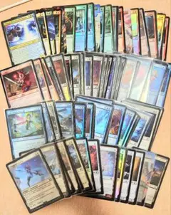 FF コモンアンコモン大量まとめ売り 200枚超 MTG スタンダードデッキ構築