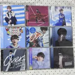 内田雄馬CD 10枚　非売品あり