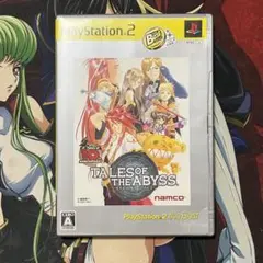 PS2 テイルズオブジアビス