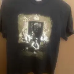 コールドプレイ　ツアーTシャツ