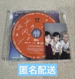 ENHYPEN 宵 ヤンマー長居 限定盤 CD