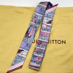 美品 LOUIS VUITTON スカーフ モノグラム バンドーBB・プリヴェ