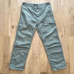 F.O.B.FACTORY　F0383 KITCHEN PANTS M