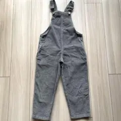 【美品】zarababy ザラベイビー オーバーオール 116cm 5-6y
