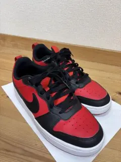 NIKE スニーカー ナイキ コート ボロー LOW リクラフト