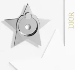 Dior ノベルティ スマホリング