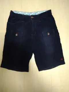 OP オーシャンパシフィック　 コーデュロイ ハーフパンツ サーフ　M