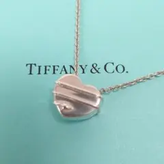 TIFFANY ティファニー ハート&アロー ネックレス