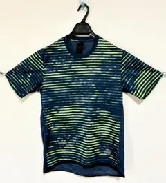 m587◆adidas◆ボーダーTシャツ◆Mサイズ