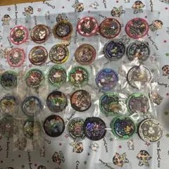 妖怪メダルセット