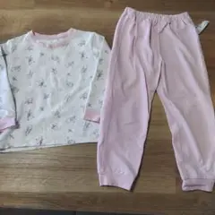ユニクロ 長袖パジャマ ピーターラビット