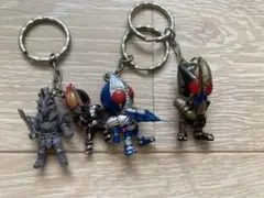 仮面ライダー　キーホルダー