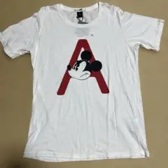 UNIQLO アンダーカバー　ミッキーマウス Tシャツ L 新品タグ付き
