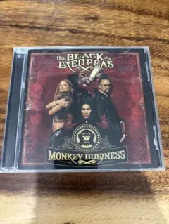 the Black Eyed Peas Monkey Business