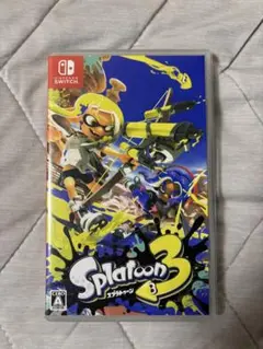 スプラトゥーン 3 Nintendo Switch