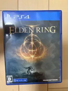 PS4 ELDEN RING SHADOW OF THE ERDTREE ED…