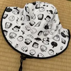 スヌーピーキャラクター帽子 54cm