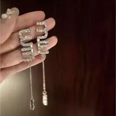 新品未使用 miumiu ピアス