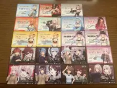 ホロライブ カード