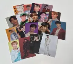 SEVENTEEN DK トレカ まとめ